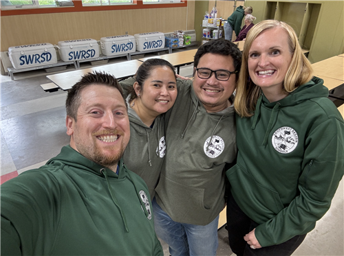 #ProudtobeSWRSD
