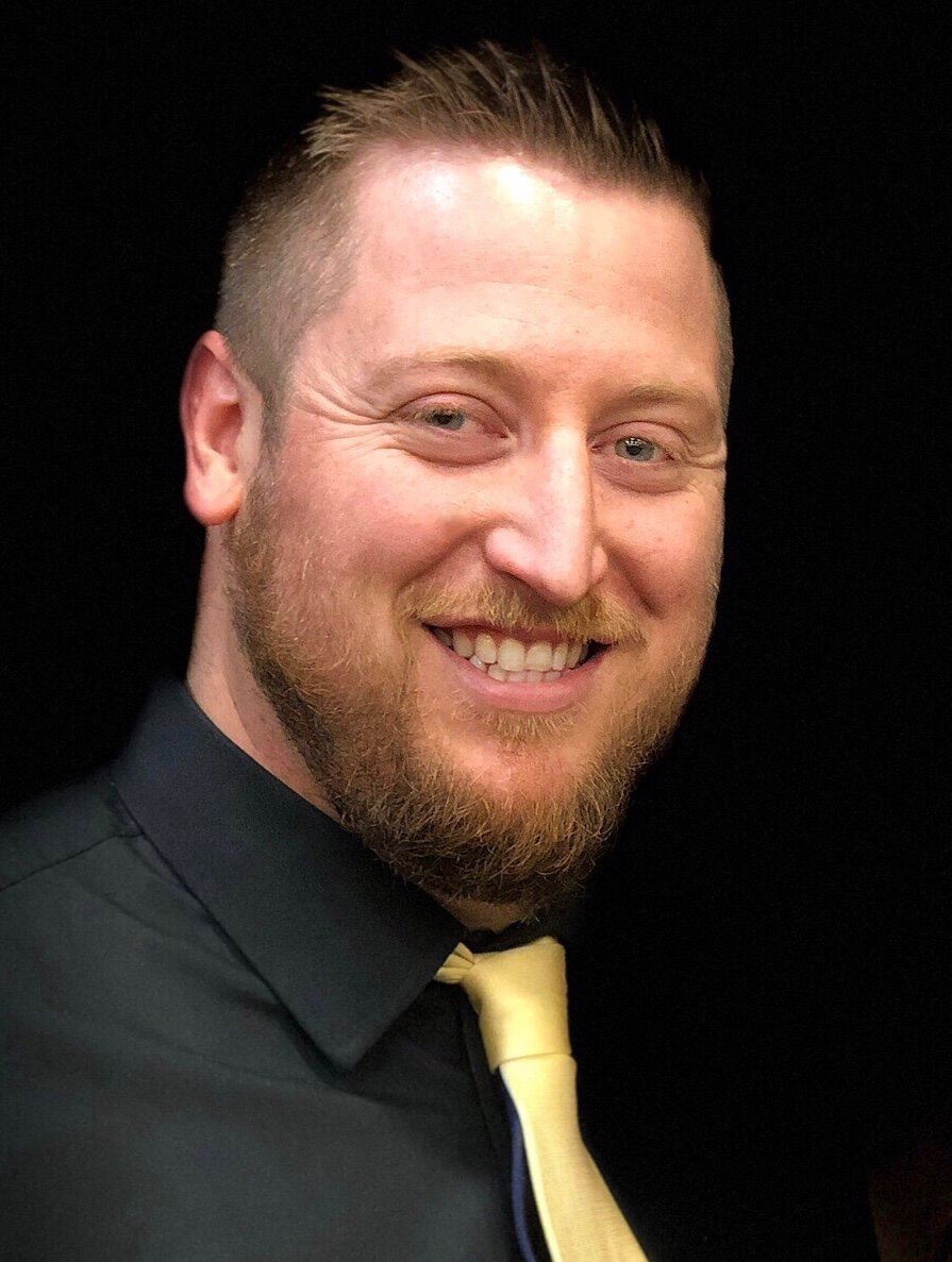  "Chief" Ivan Blunka teacher Benjamin Griese