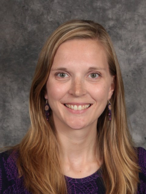 Picture of Chief Ivan Blunka's Assistant Principal, Meghan Redmond