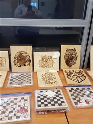 wood burning projects 