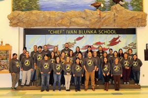 Chief Ivan Blunka staff photo 